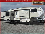 15 Coachmen Chaparral
