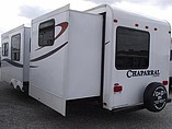 2011 Coachmen Chaparral Photo #21