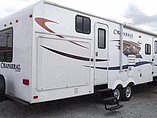 2011 Coachmen Chaparral Photo #22