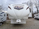 2011 Coachmen Chaparral Photo #2
