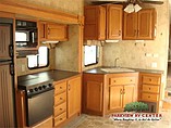 2008 Coachmen Chaparral Photo #11