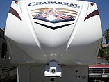 2010 Coachmen Chaparral Photo #3