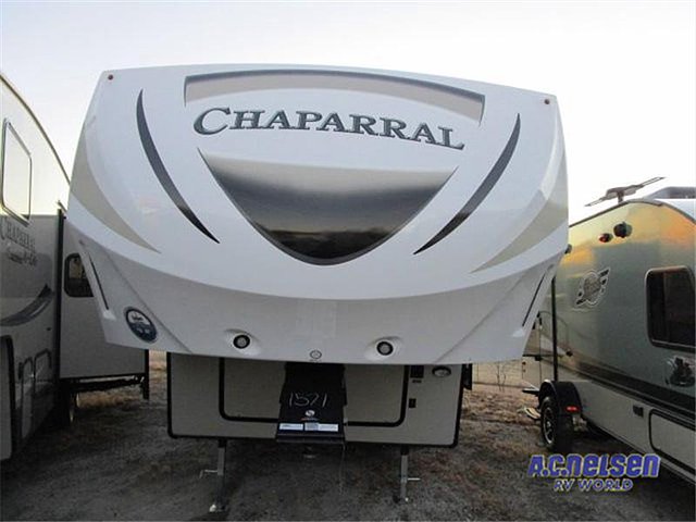 2015 Coachmen Chaparral Photo