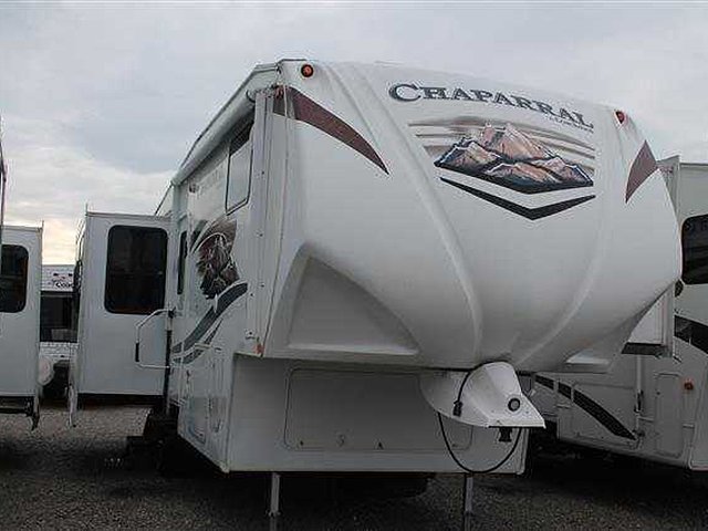 2010 Coachmen Chaparral Photo