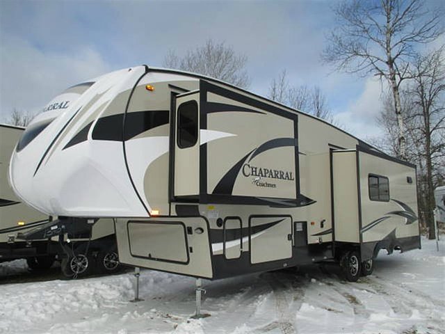 2015 Coachmen Chaparral Photo