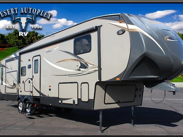 2013 Coachmen Chaparral Photo
