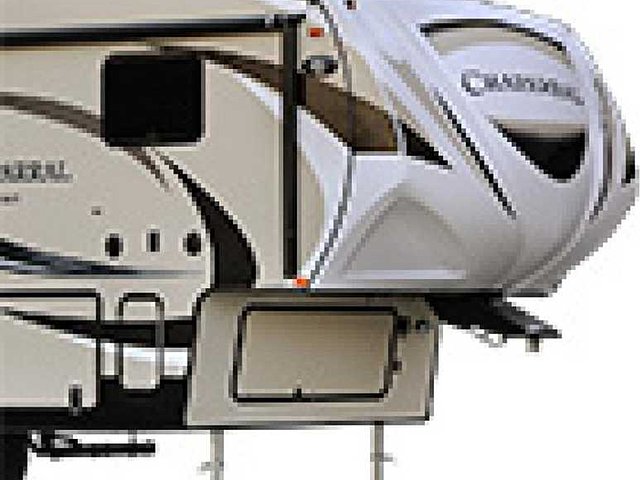 16 Coachmen Chaparral