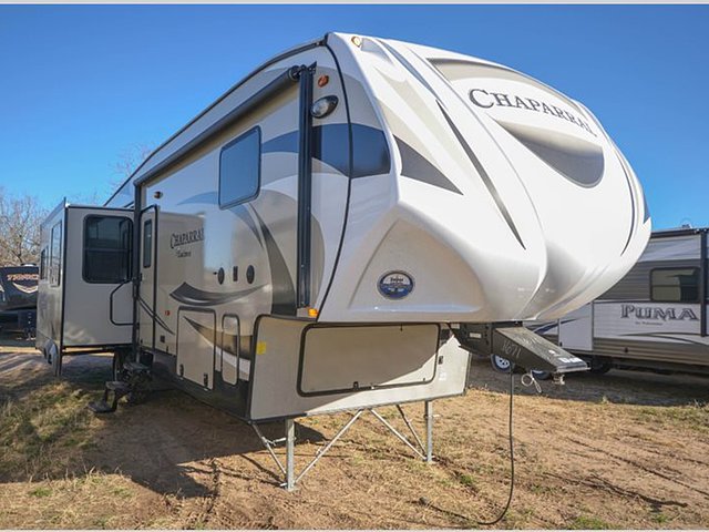15 Coachmen Chaparral