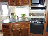 2012 Coachmen Chaparral Photo #10