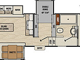16 Coachmen Chaparral