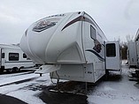 2011 Coachmen Chaparral Photo #2