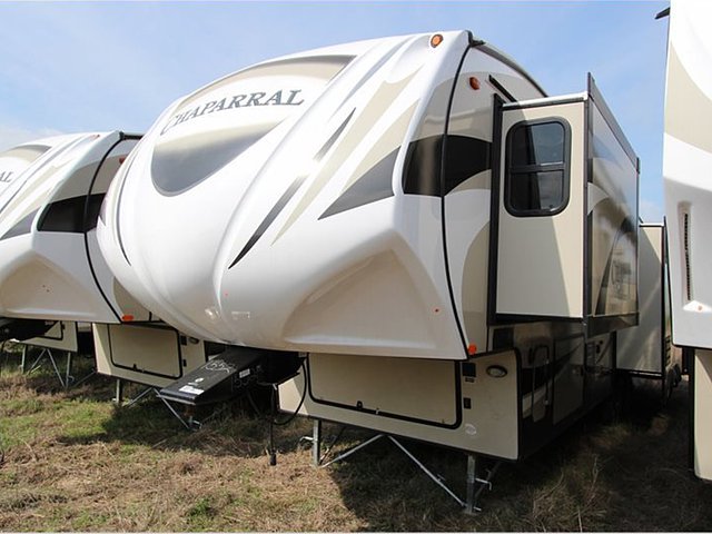 15 Coachmen Chaparral