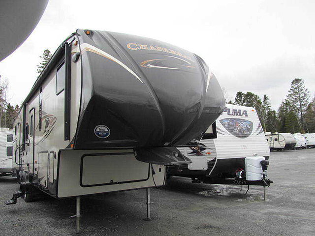 2014 Coachmen Chaparral Photo