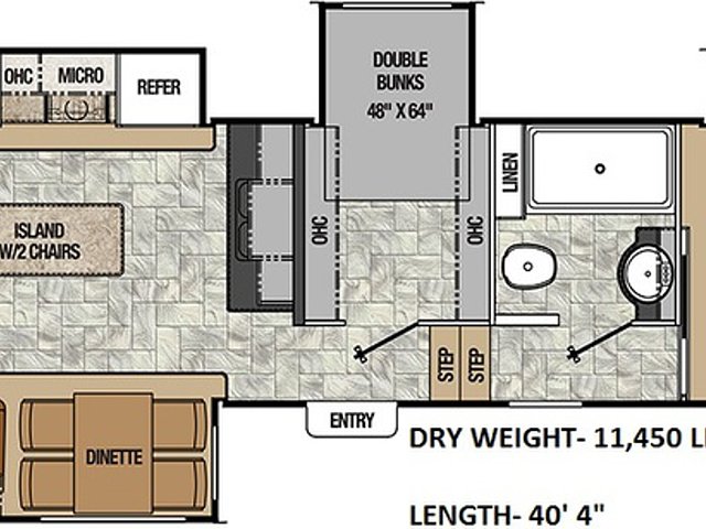 15 Coachmen Chaparral