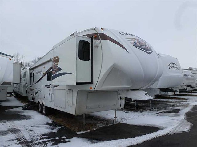 2011 Coachmen Chaparral Photo