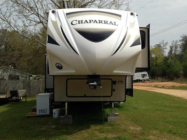 2015 Coachmen Chaparral Photo
