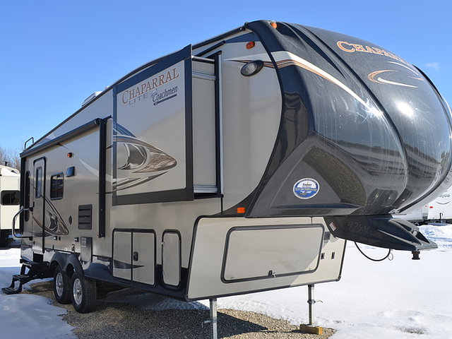 2014 Coachmen Chaparral Lite Photo