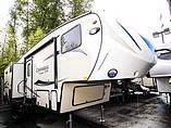 16 Coachmen Chaparral Lite