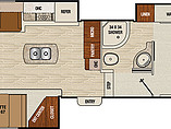 15 Coachmen Chaparral Lite