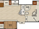 15 Coachmen Chaparral Lite