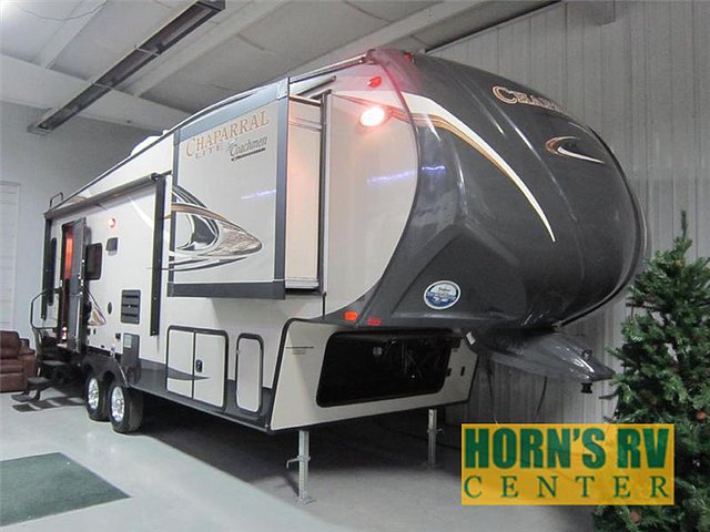 2014 Coachmen Chaparral Lite Photo