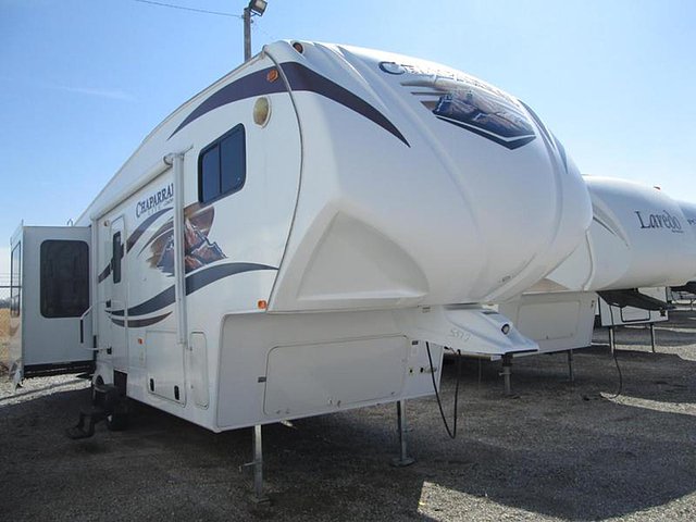 2012 Coachmen Chaparral Lite Photo