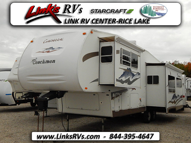 2006 Coachmen Chaparral Lite Photo