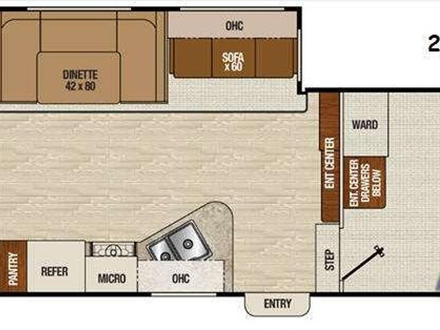 15 Coachmen Chaparral Lite