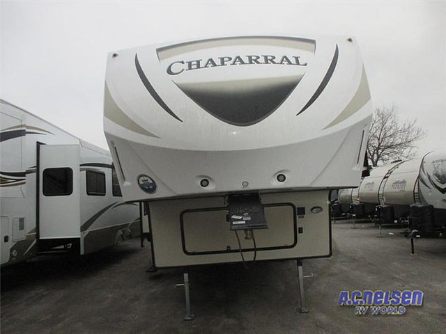 15 Coachmen Chaparral Lite