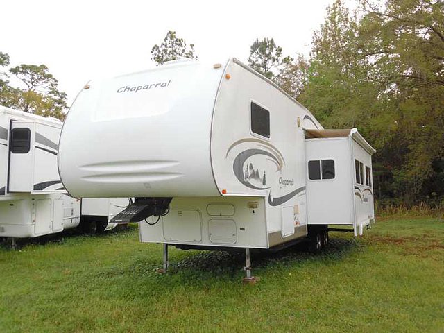 03 Coachmen Chaparral