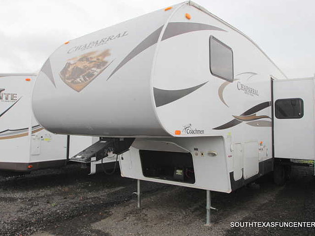 2013 Coachmen Chaparral Photo
