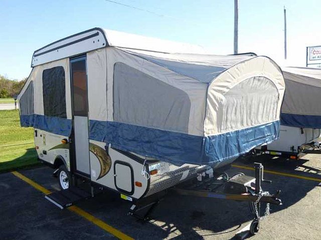 2014 Coachmen Clipper Photo