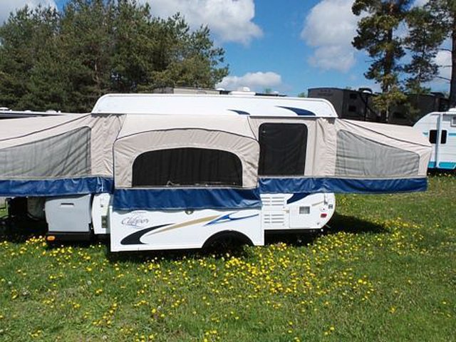 12 Coachmen Clipper
