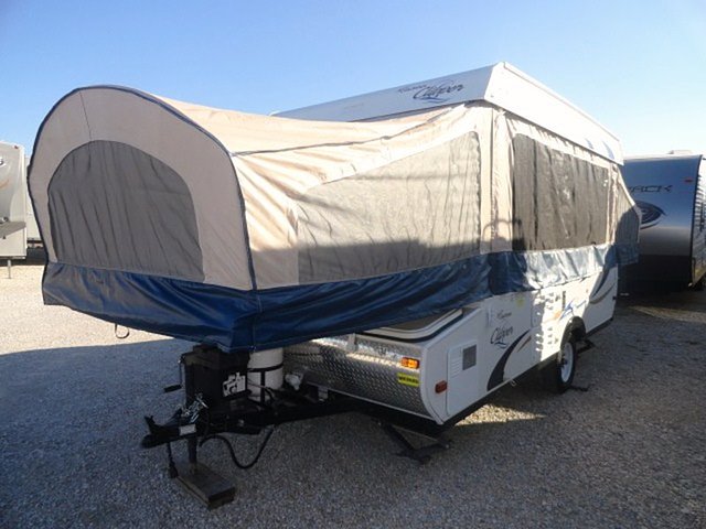 12 Coachmen Clipper