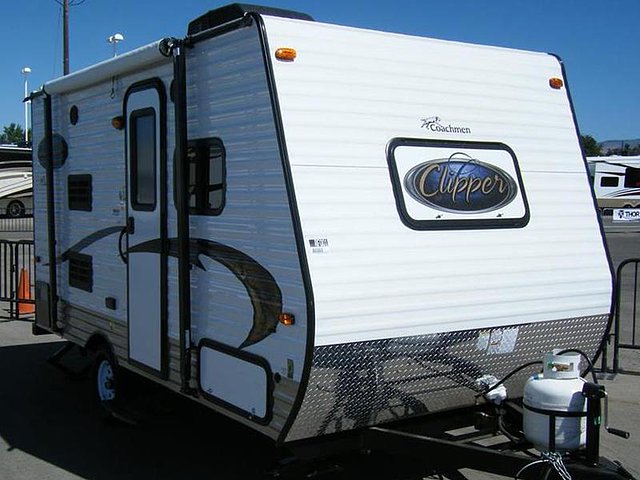 2015 Coachmen Clipper Photo