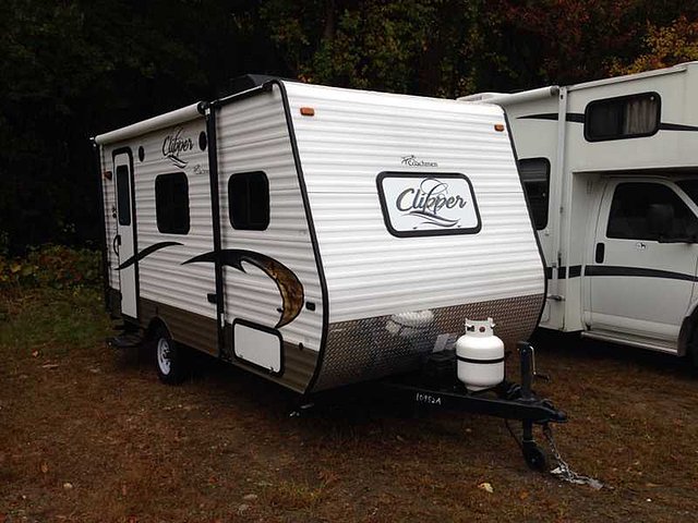 14 Coachmen Clipper