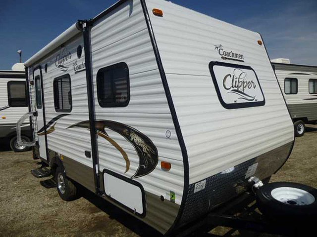 2015 Coachmen Clipper Photo