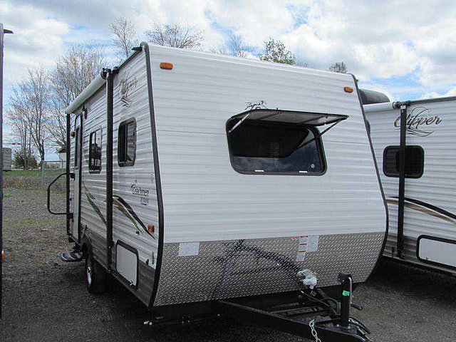 2015 Coachmen Clipper Photo