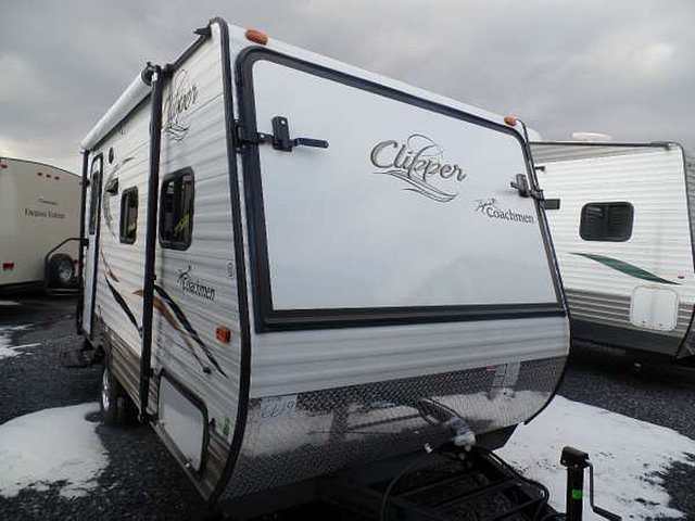 2015 Coachmen Clipper Photo