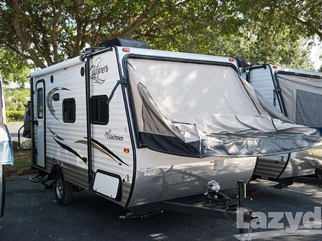 2015 Coachmen Clipper Photo