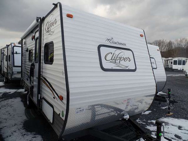 2015 Coachmen Clipper Photo