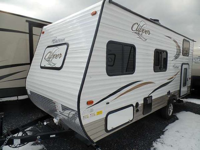 2015 Coachmen Clipper Photo