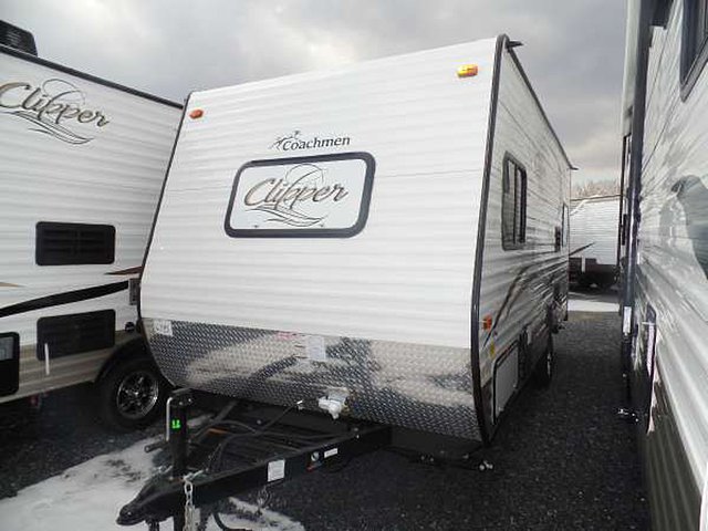 2015 Coachmen Clipper Photo