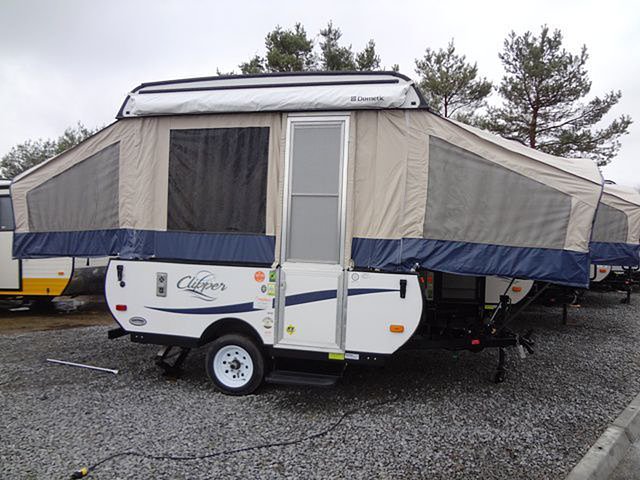 2015 Coachmen Clipper Photo
