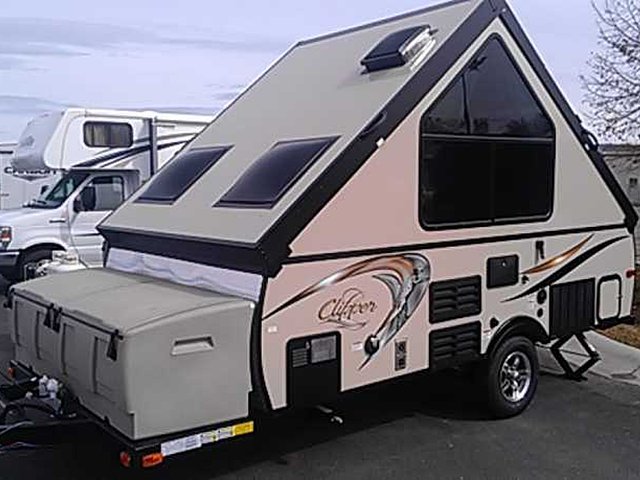 15 Coachmen Clipper