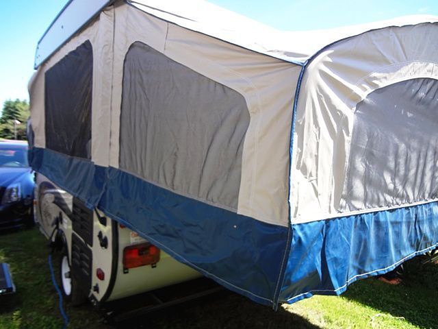 2014 Coachmen Clipper Sport Photo