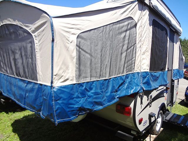 2014 Coachmen Clipper Sport Photo