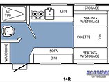 2013 Coachmen Clipper Ultra-Lite Photo #17