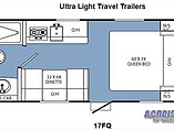 14 Coachmen Clipper Ultra-Lite