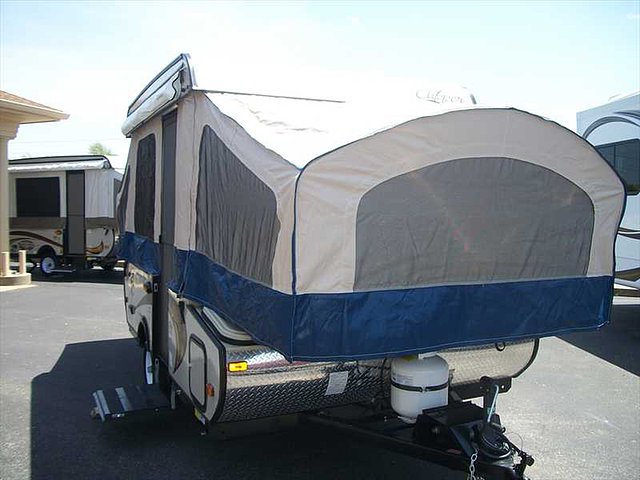 2014 Coachmen Clipper Sport Photo